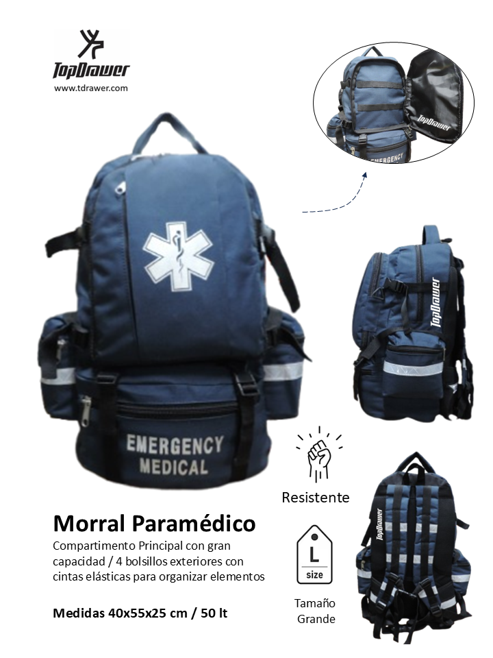 Morral Paramedico - Image 2