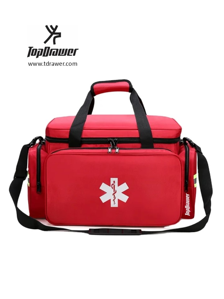 Bolso Paramedico HD