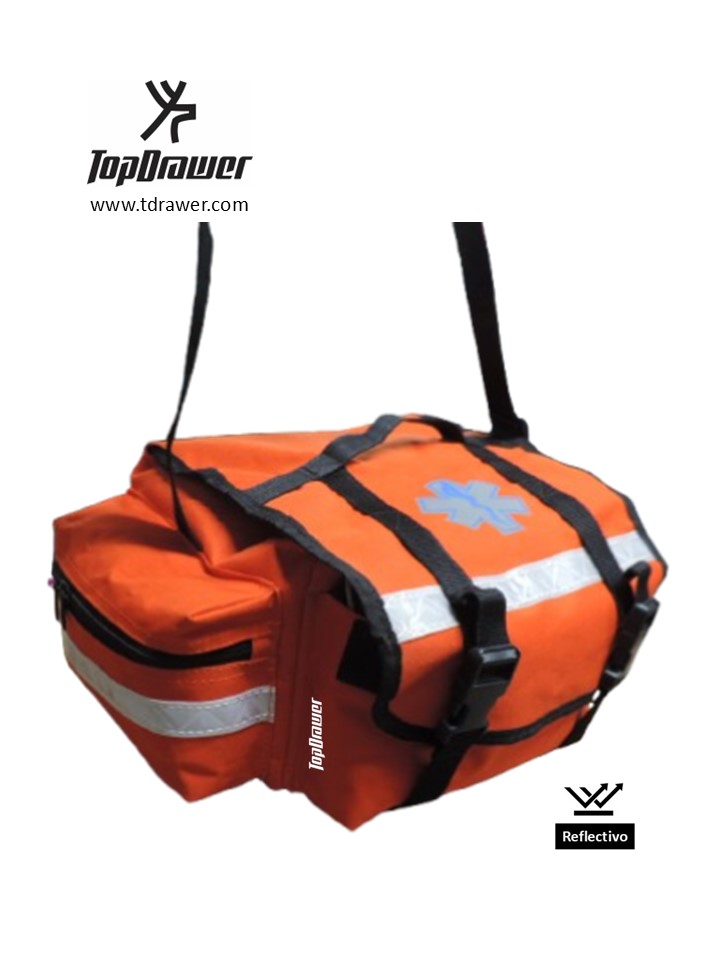 Bolso Paramedico mediano LIGHT - Image 3