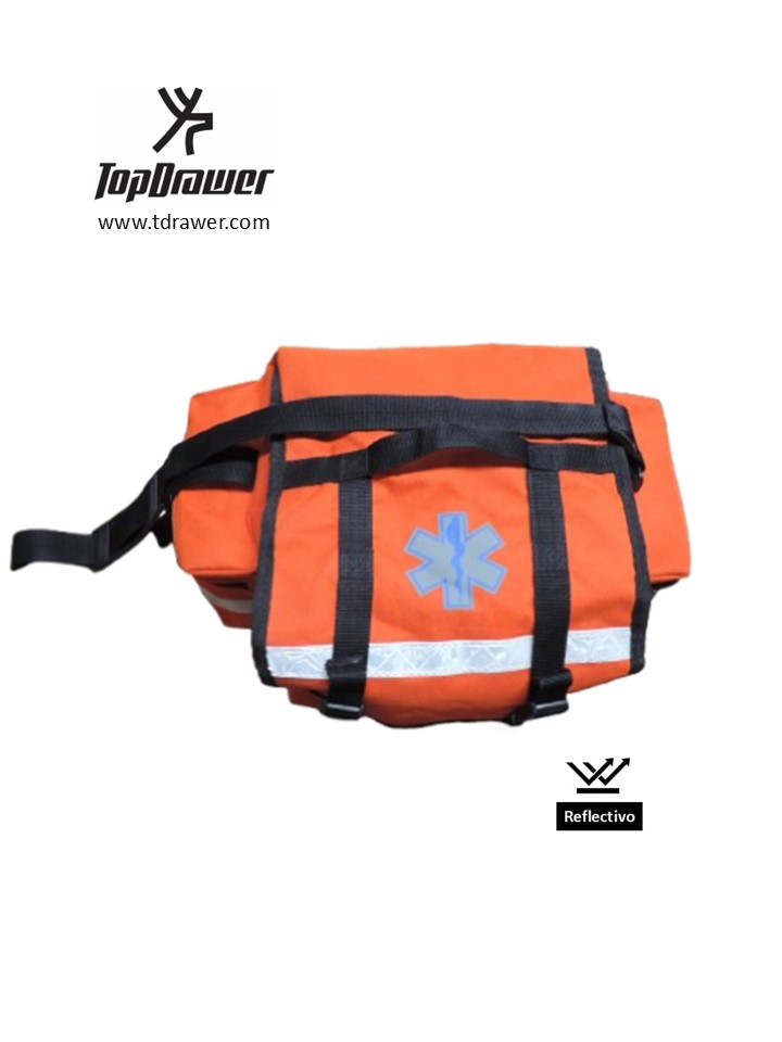 Bolso Paramedico mediano LIGHT - Image 4