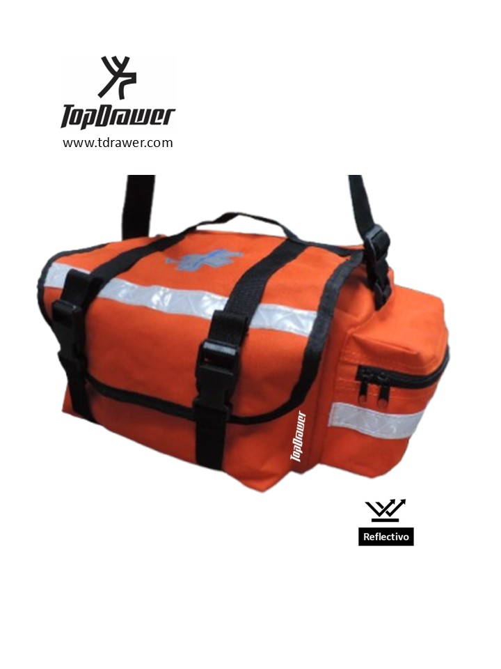 Bolso Paramedico mediano LIGHT